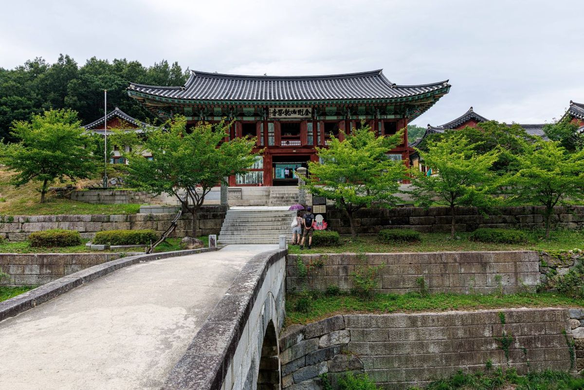 건봉사 / 한국관광공사-손명권