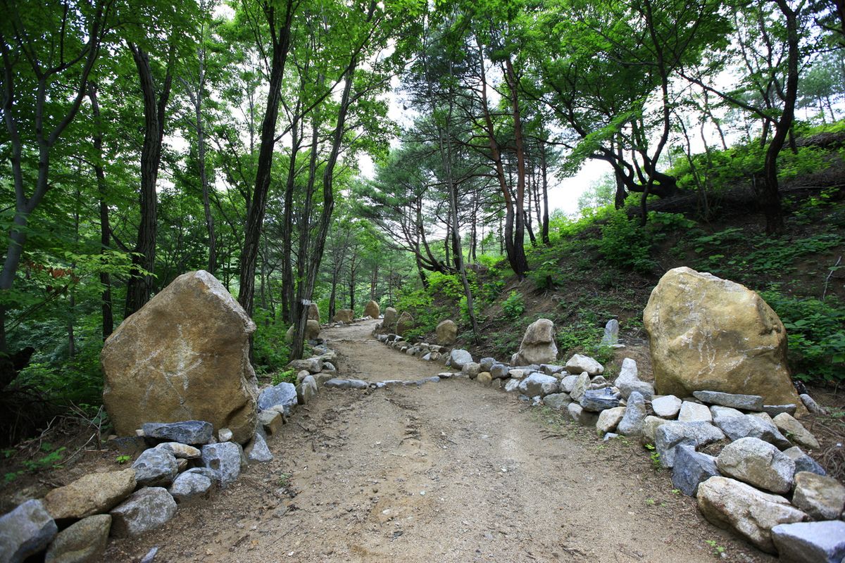 고성 건봉사 / 한국관광공사-김지호
