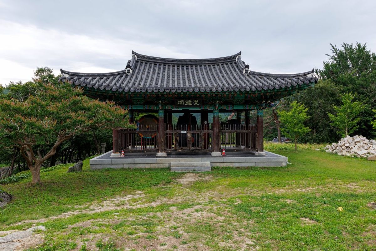 건봉사 / 한국관광공사-손명권