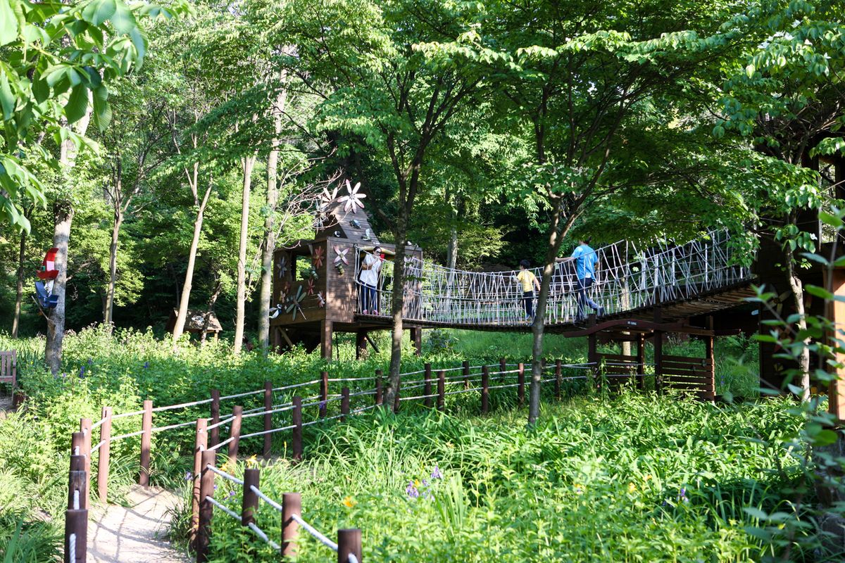 한택식물원 / 한국관광공사-김지호