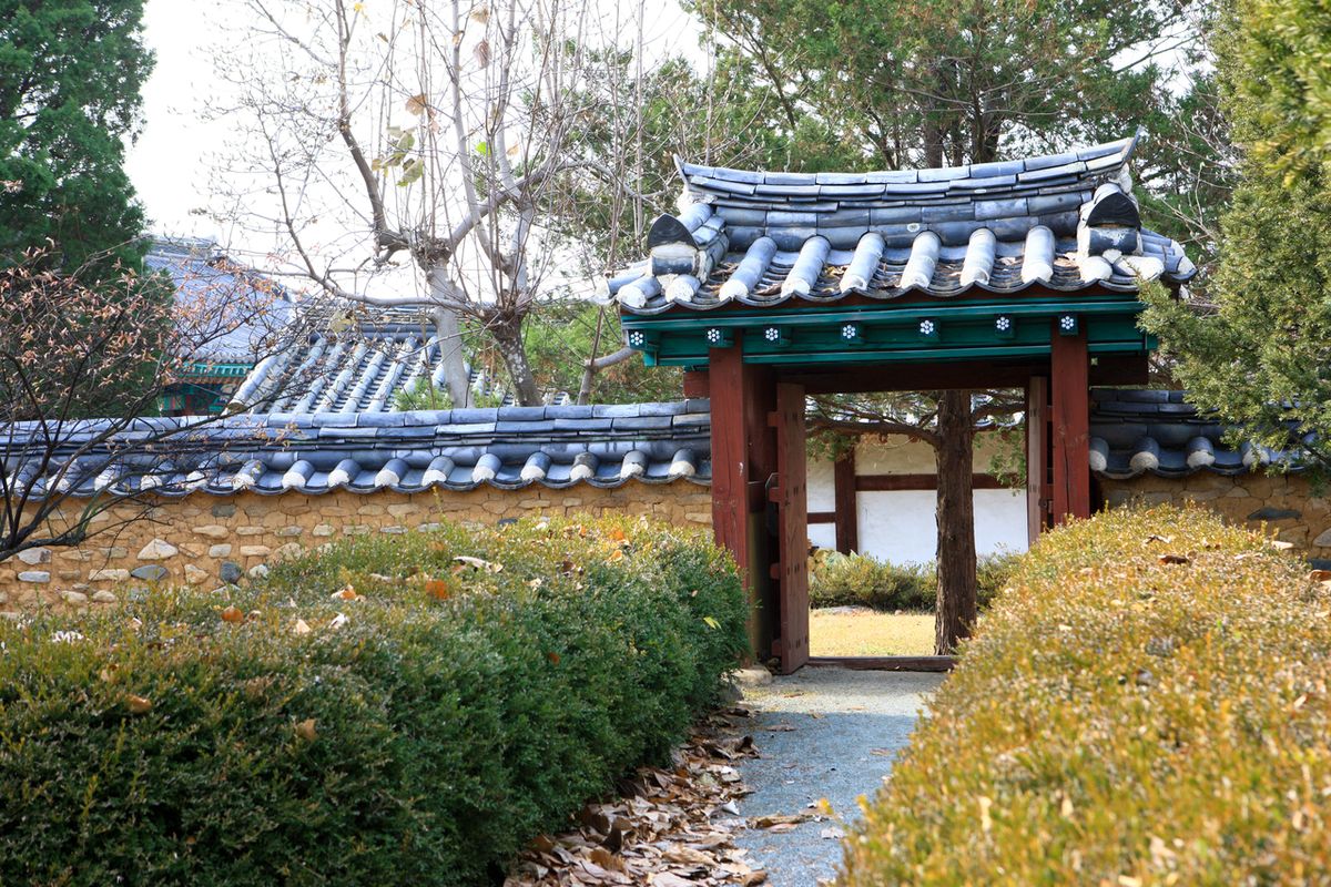청도향교 / 한국관광공사-김지호