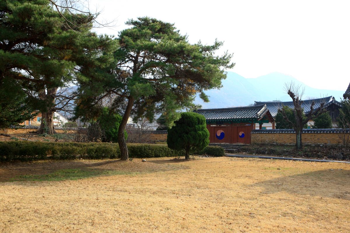 청도향교 / 한국관광공사-김지호