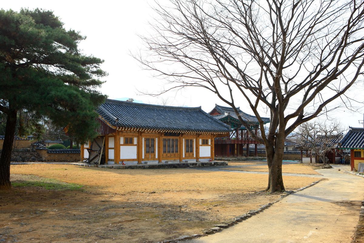 청도향교 / 한국관광공사-김지호