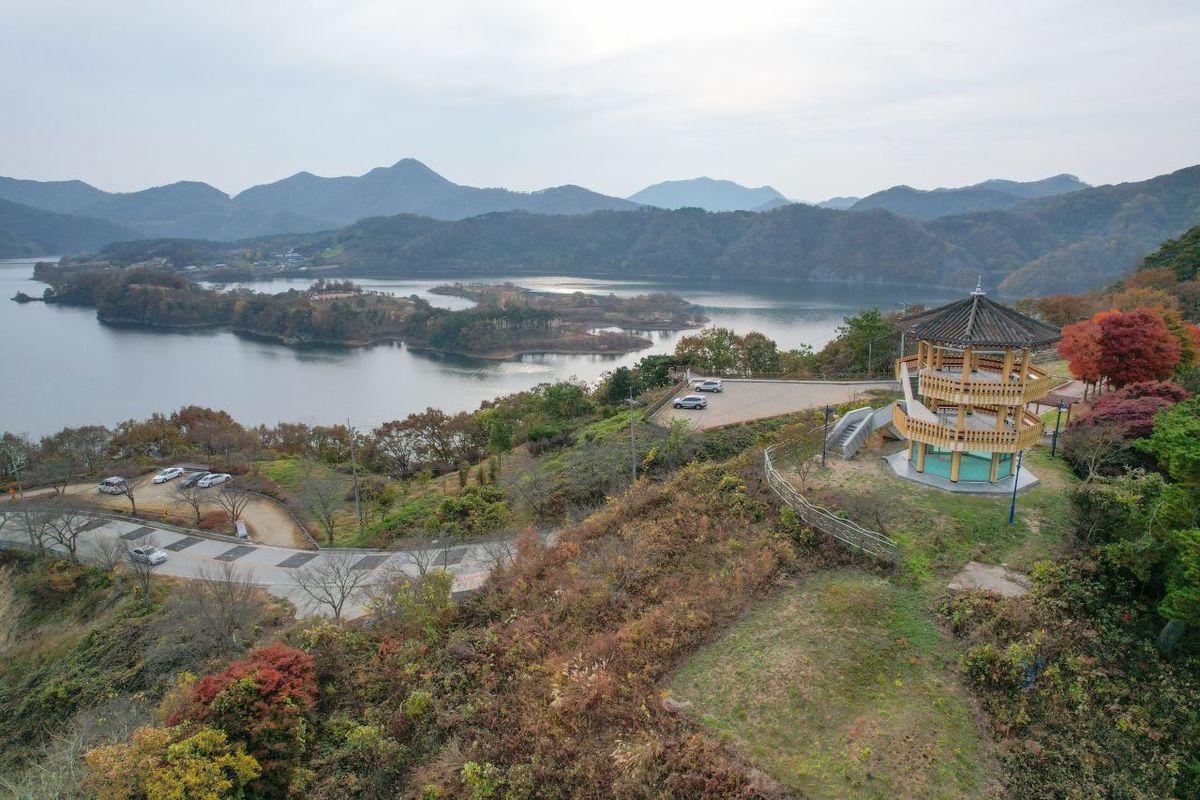 국사봉전망대 / 한국관광공사-라이브스튜디오
