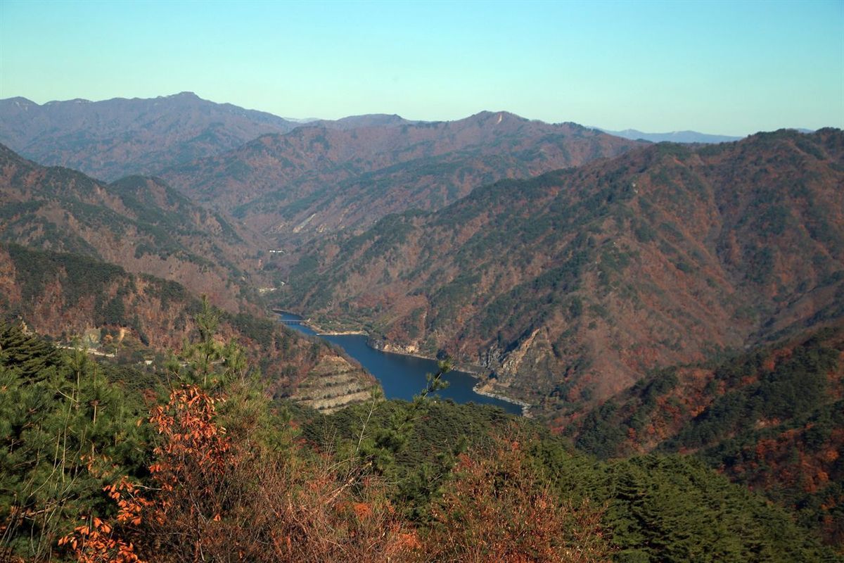 해산전망대 / 한국관광공사-한반도관광센터 비켄