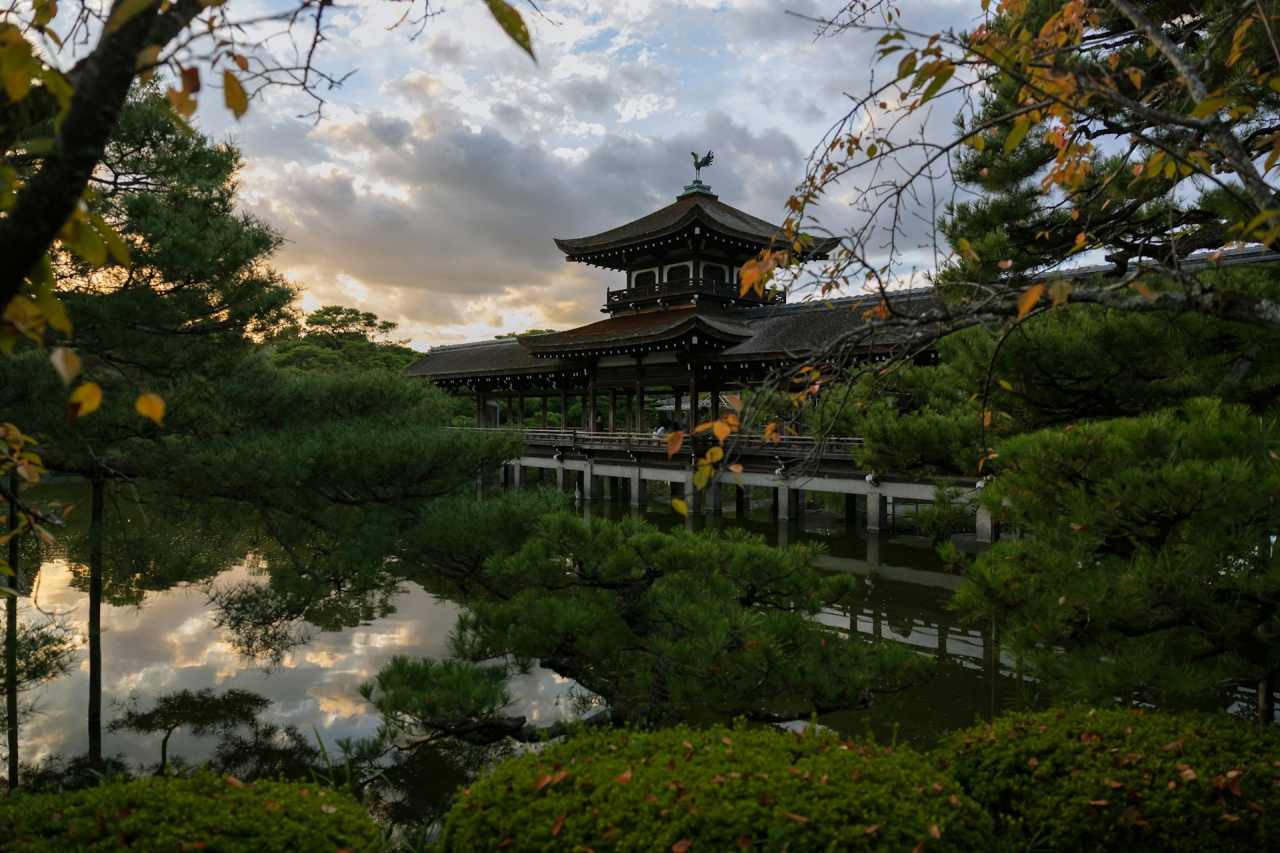 교토 히가시야마역 / 사진=unsplash