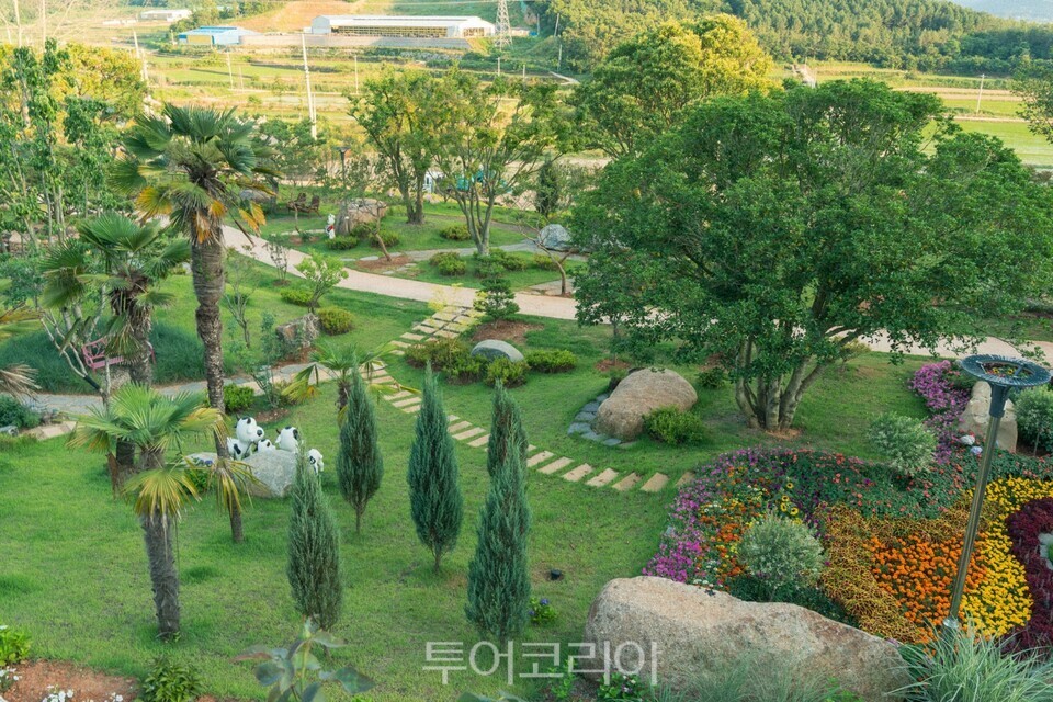 비원/사진=해남군