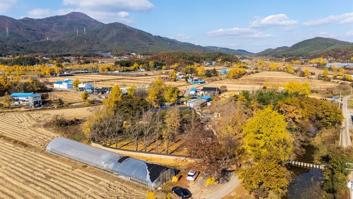 청라 은행마을 / 한국관광공사-김석태