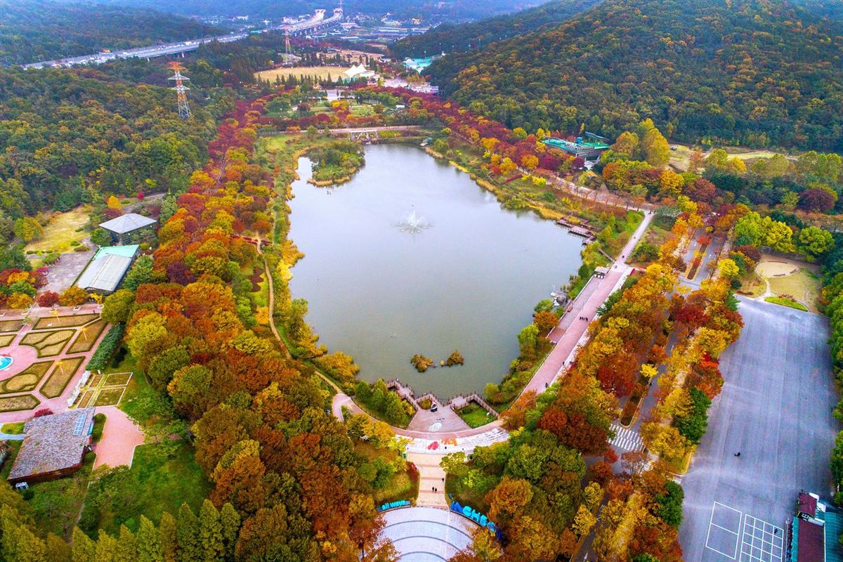 인천대공원 / 한국관광공사-두드림