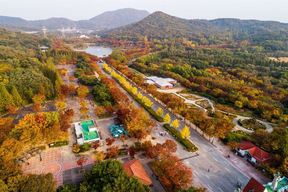 인천대공원 / 한국관광공사-두드림