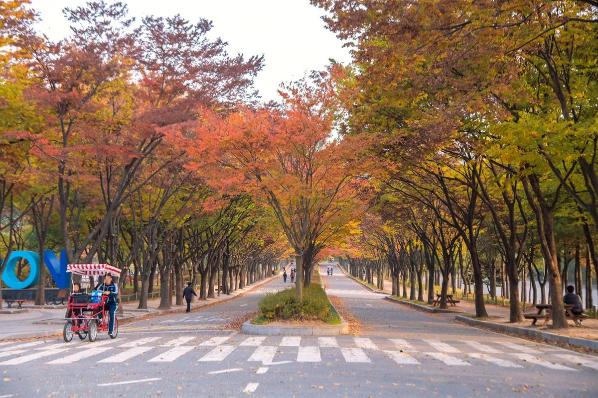 인천대공원 / 한국관광공사-두드림