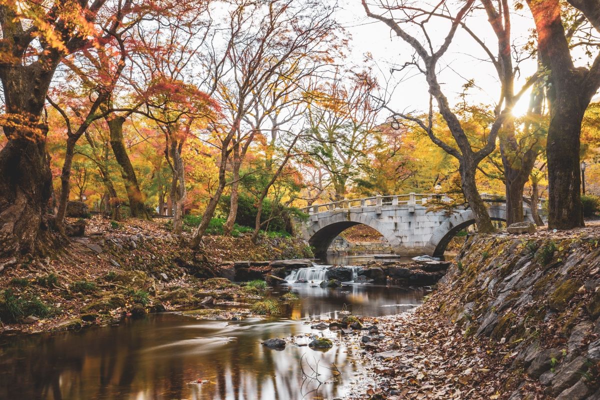 고창 선운사 / 한국관광공사-박장용