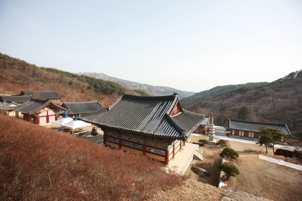 예천 용문사 / 한국관광공사-김지호