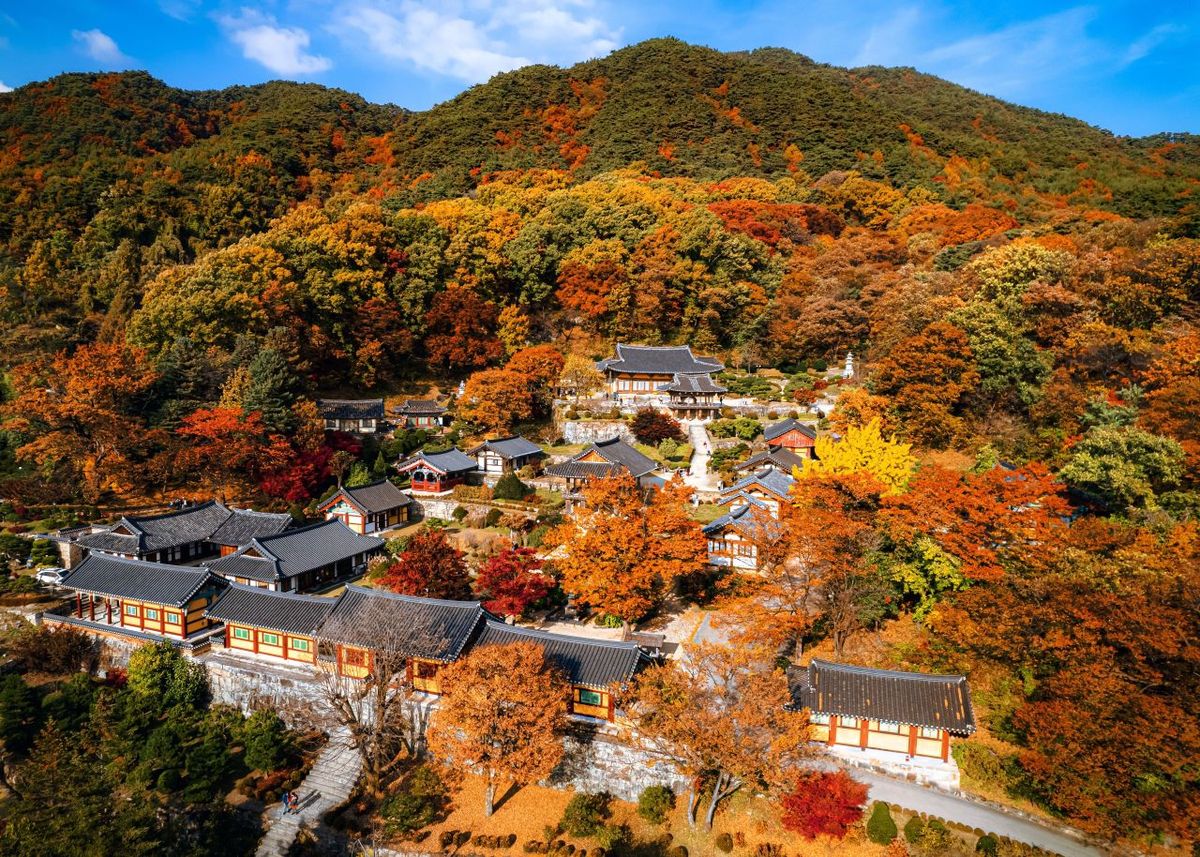 부석사 / 한국관광공사-앙지뉴 필름