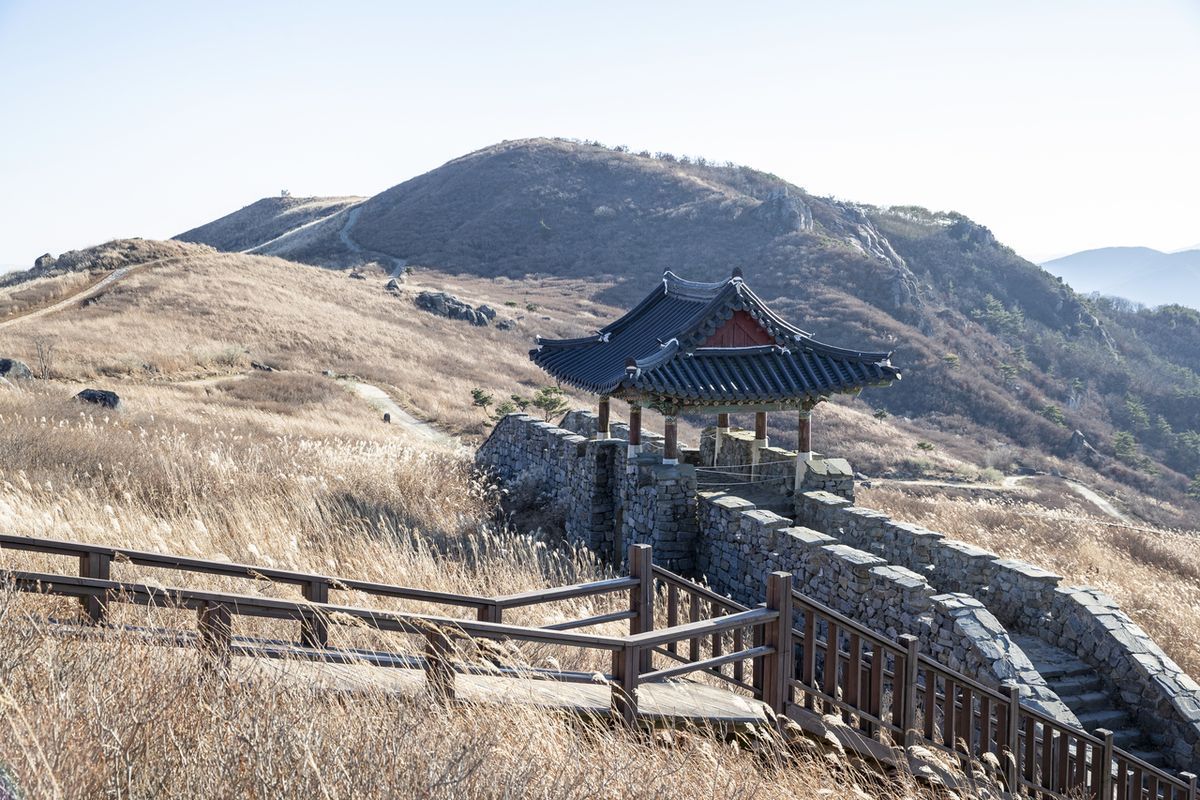 황매산 / 한국관광공사-이범수