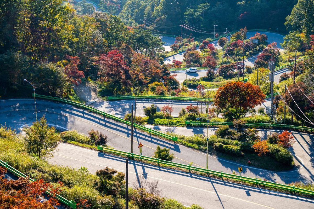 말티재 전망대 / 한국관광공사-이범수