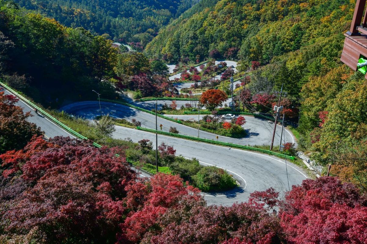 말티재 전망대 / 한국관광공사-라이브스튜디오