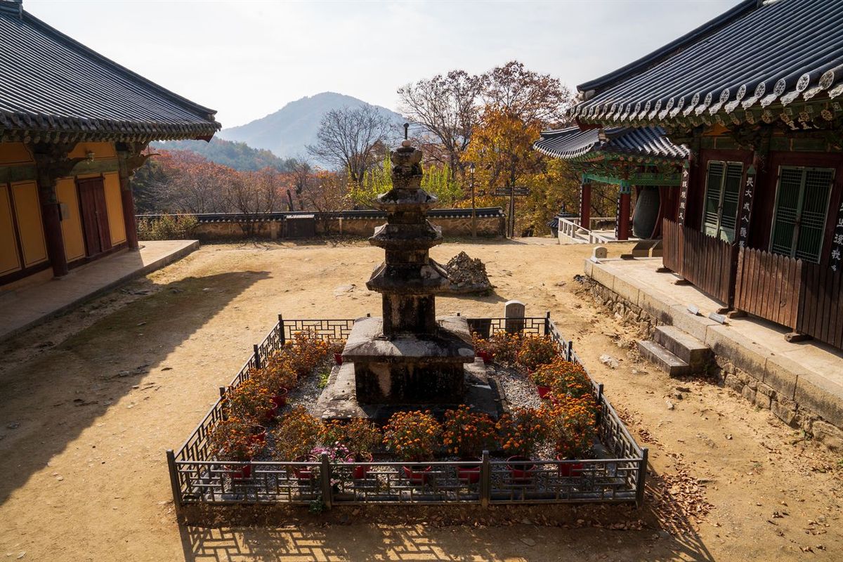 안동 봉정사 / 한국관광공사-김지호