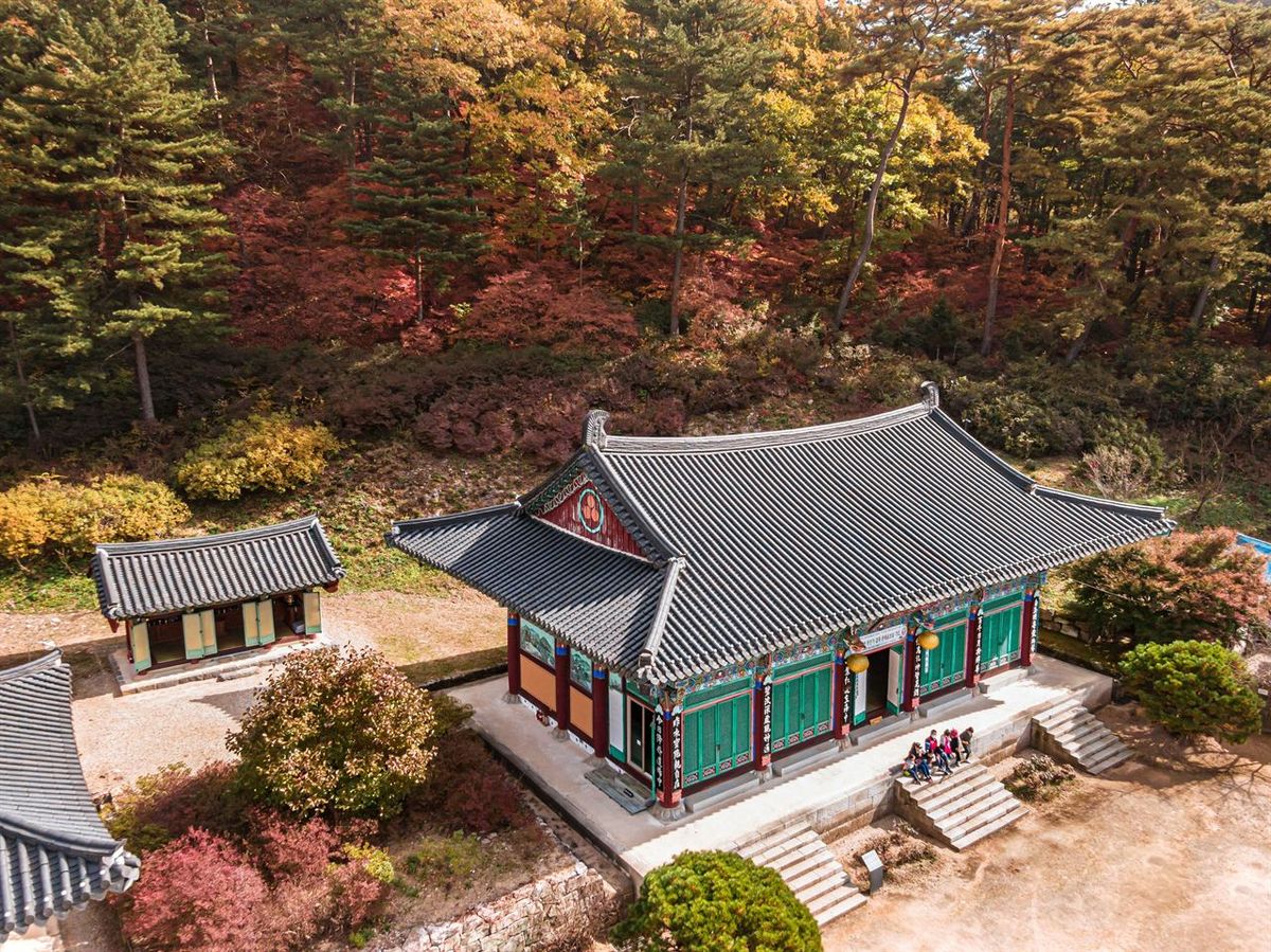 홍천 수타사 / 한국관광공사-강원지사 모먼트스튜디오