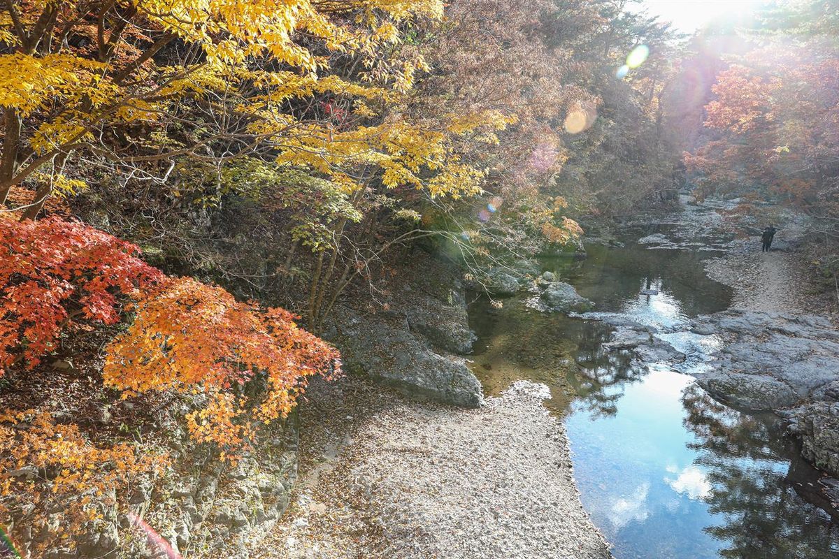 절골협곡 / 한국관광공사-김지호