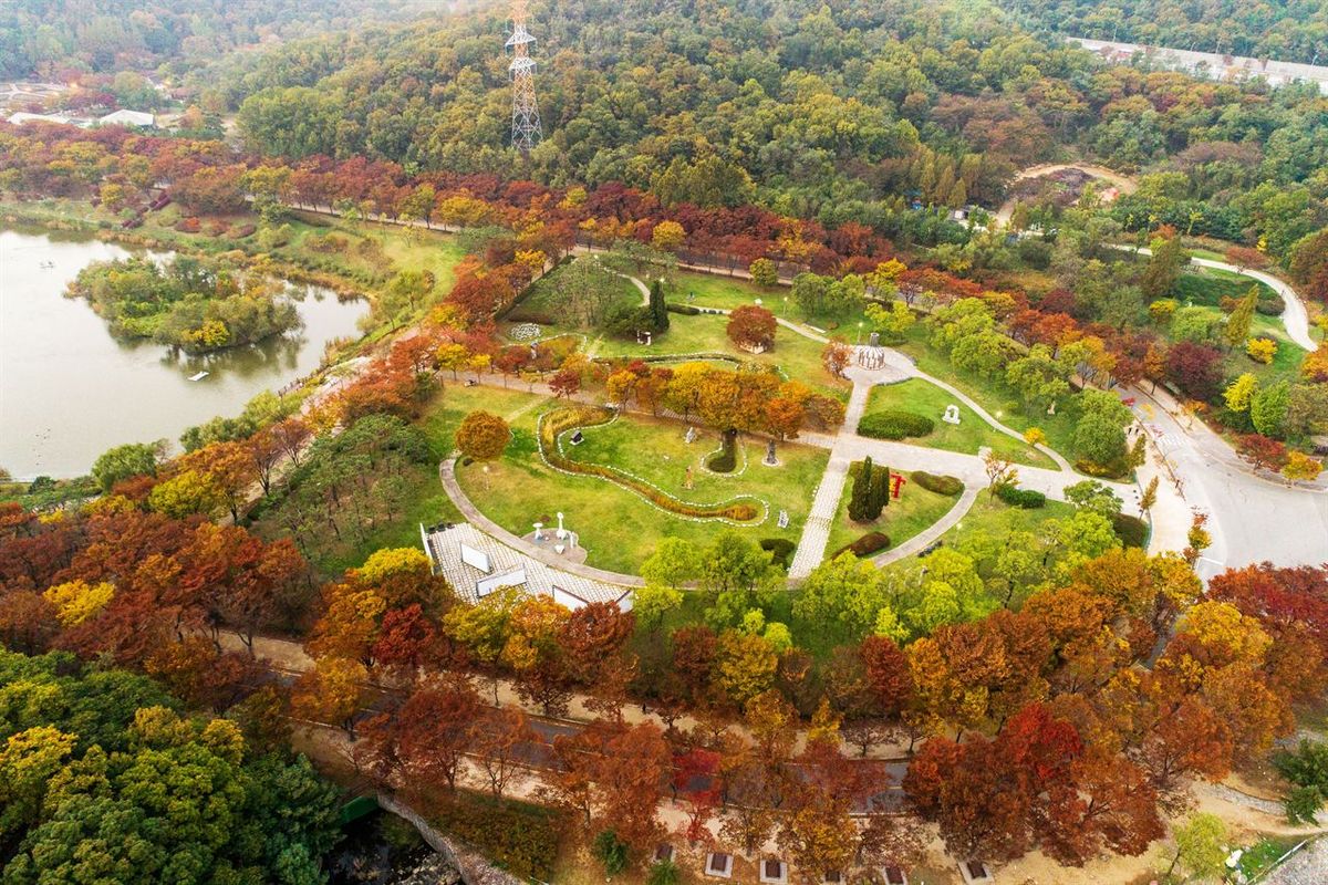 인천대공원 / 한국관광공사-두드림