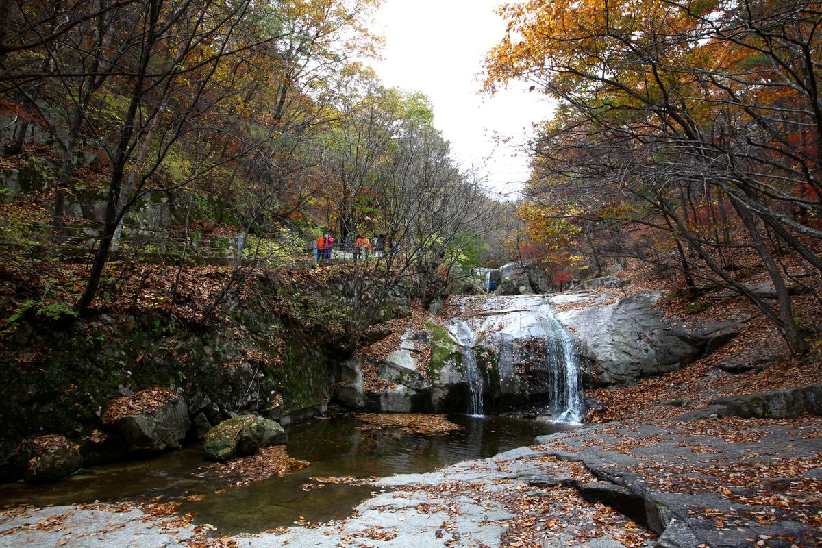 춘천 청평사 / 한국관광공사-이범수