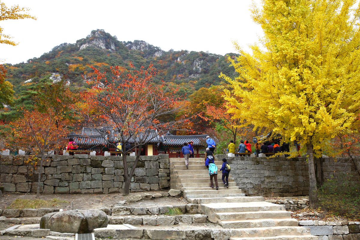춘천 청평사 / 한국관광공사-이범수