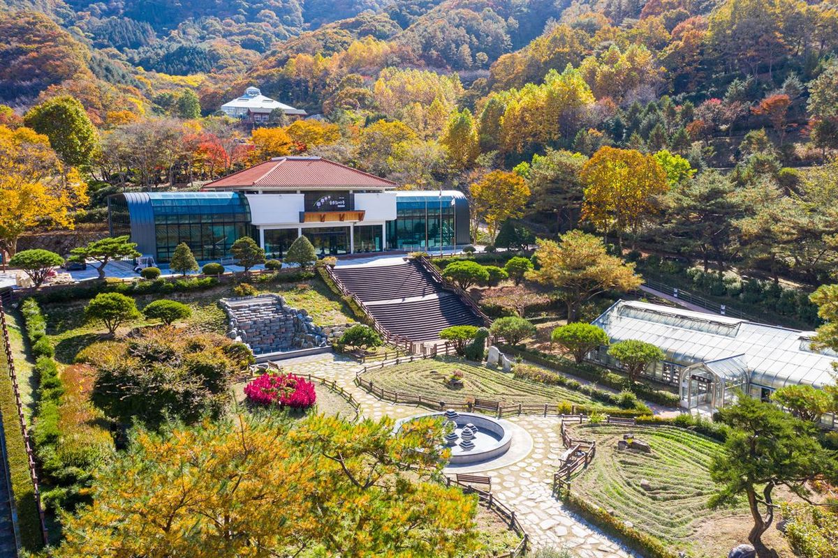 대아수목원 / 한국관광공사-김지호