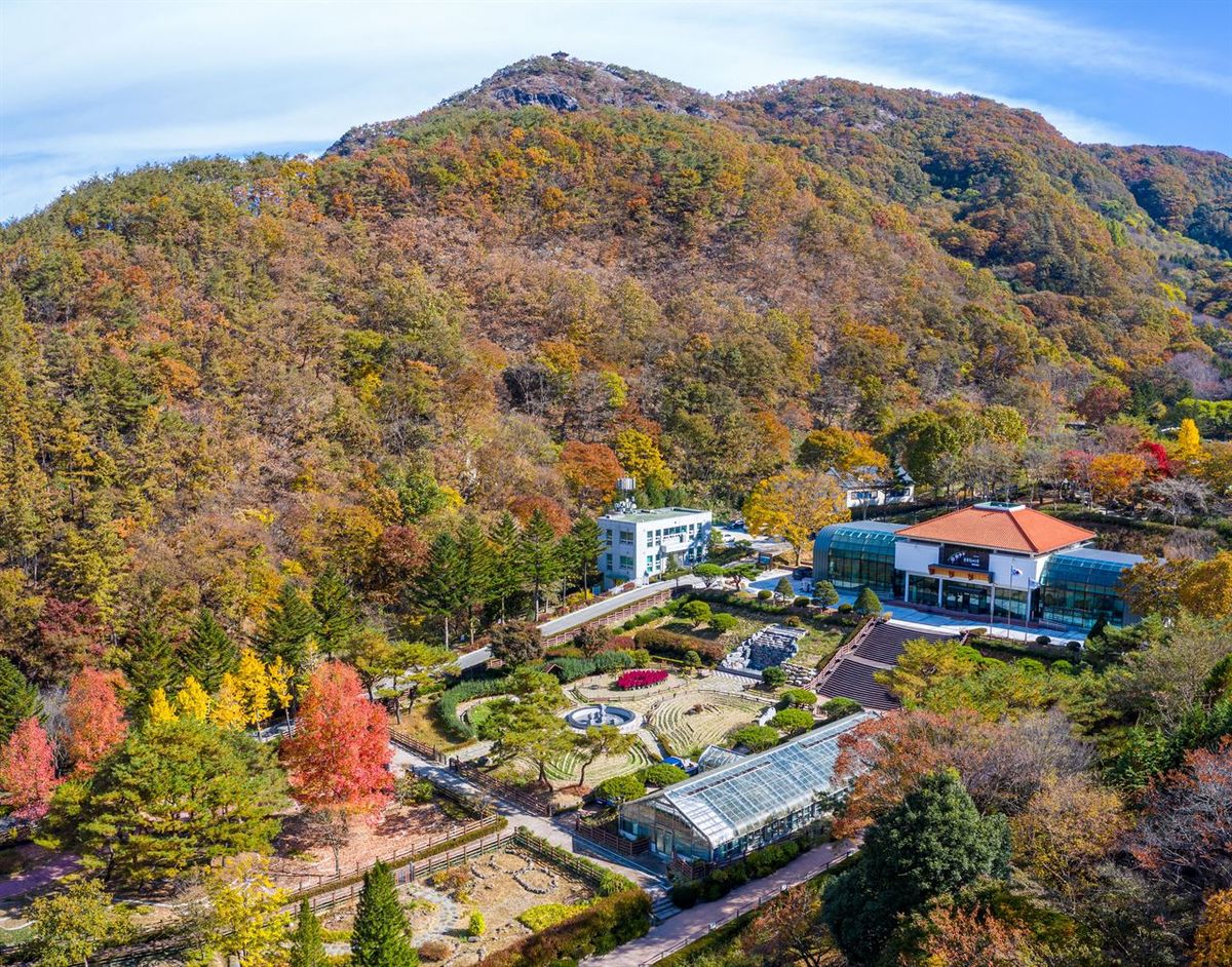 대아수목원 / 한국관광공사-김지호