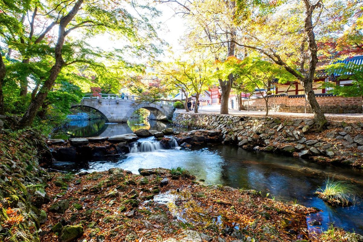 고창 선운사 / 한국관광공사-이범수