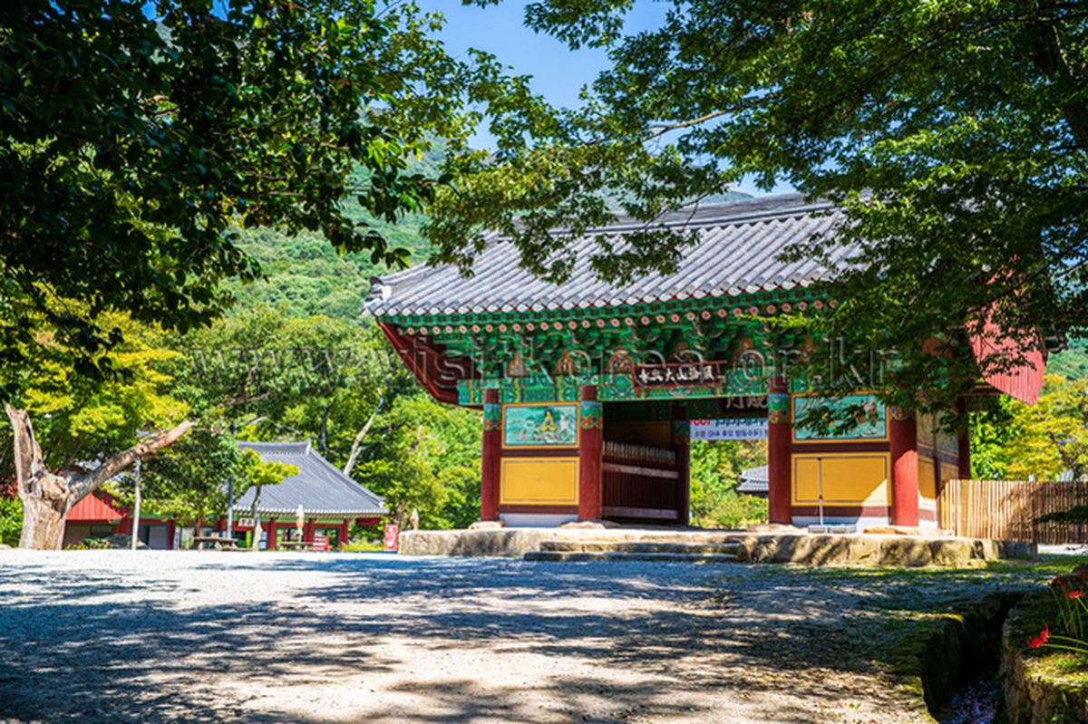 해남 대흥사 / 한국관광공사-김지호