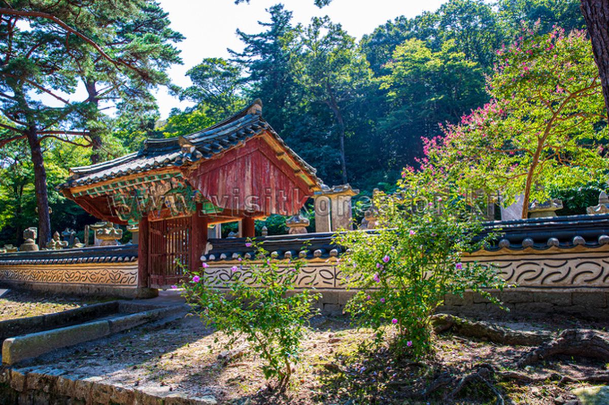 해남 대흥사 / 한국관광공사-김지호
