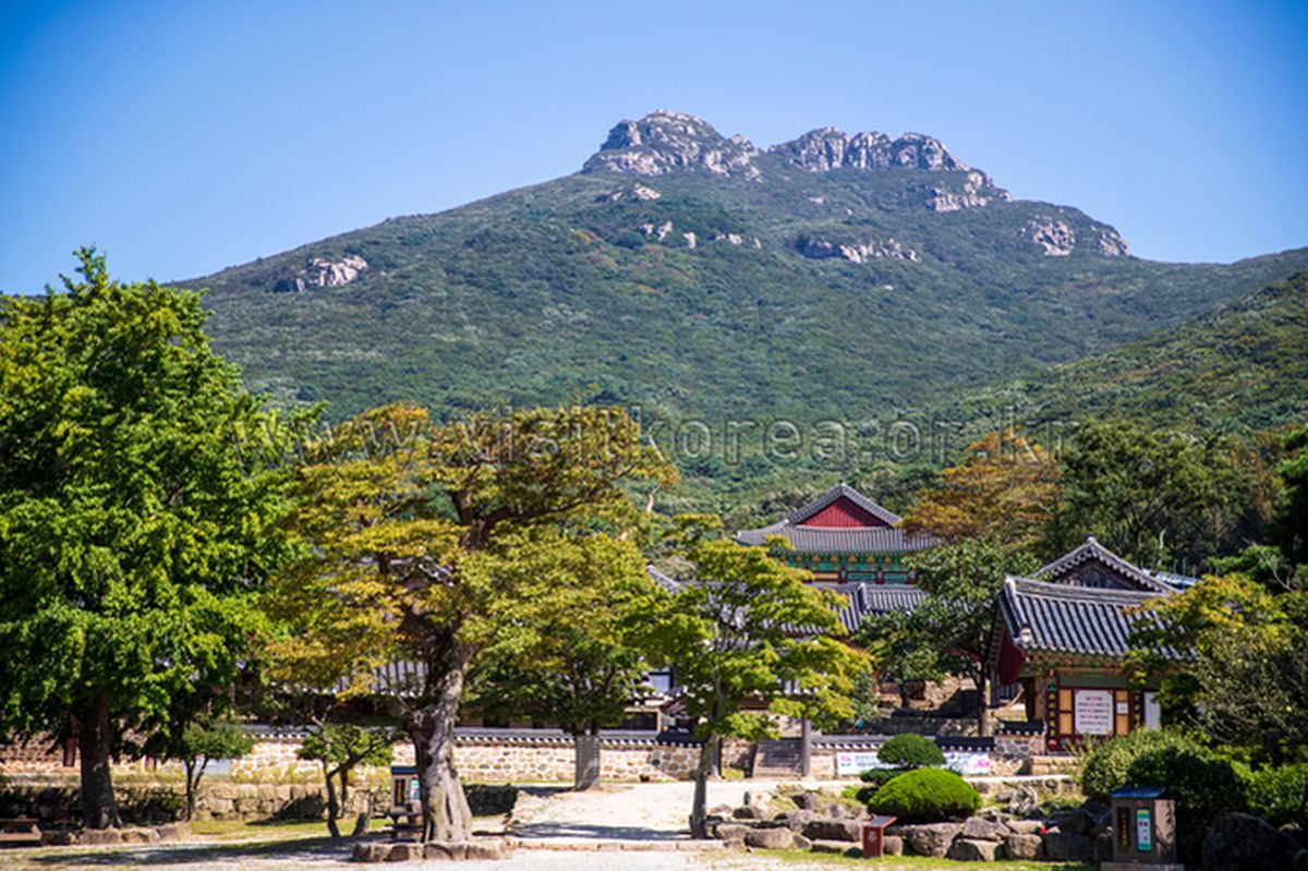 해남 대흥사 / 한국관광공사-김지호