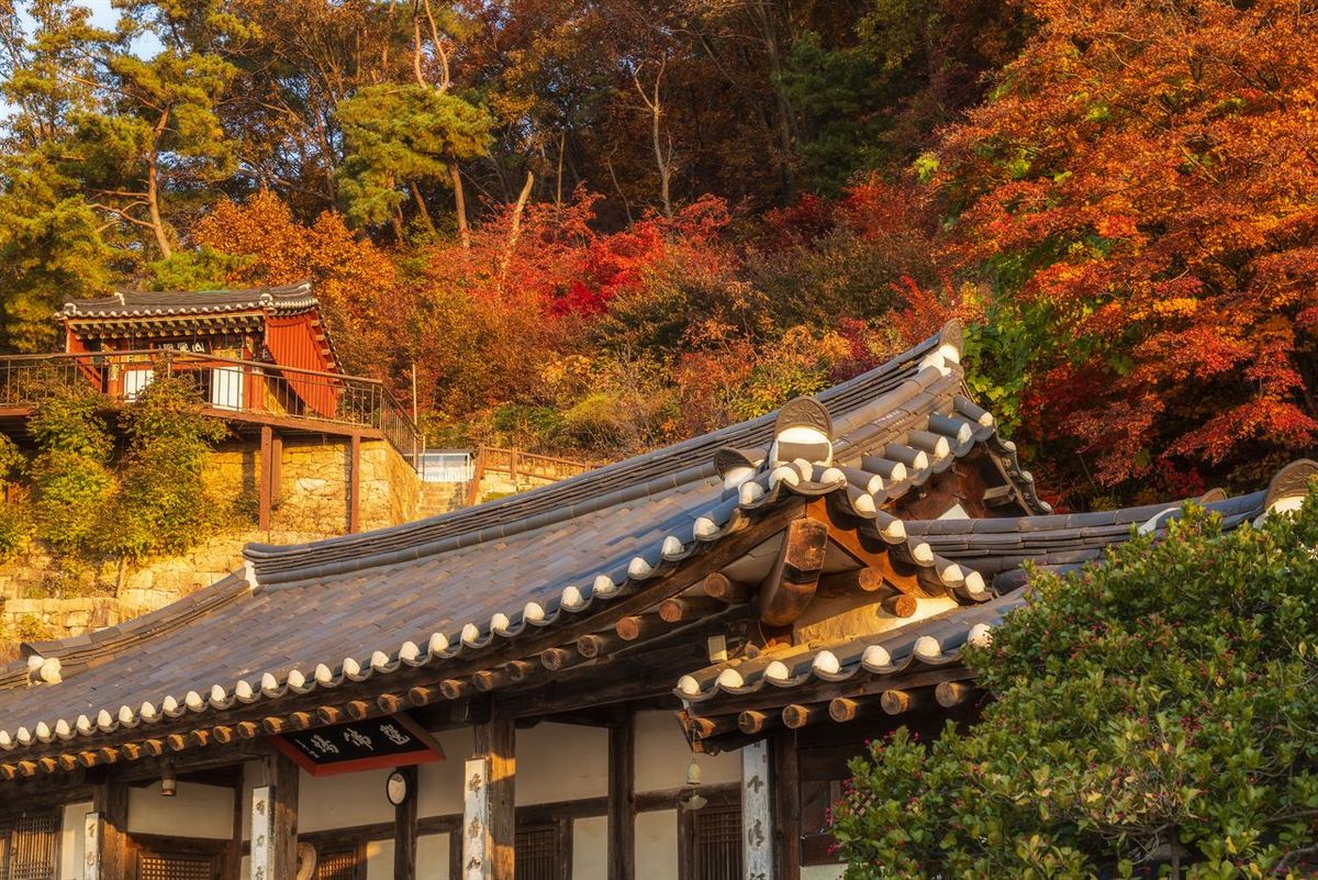 남양주 수종사 / 한국관광공사-정규진
