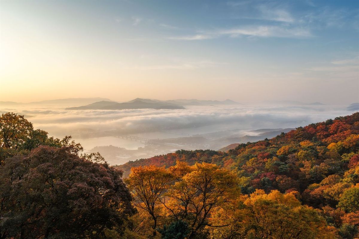 남양주 수종사 / 한국관광공사-정규진