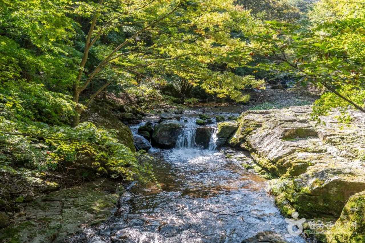 순창 강천산 / 사진=한국관광공사