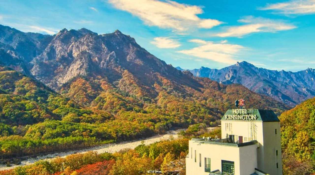 설악산 케이블카 여행 / 사진=한국관광공사