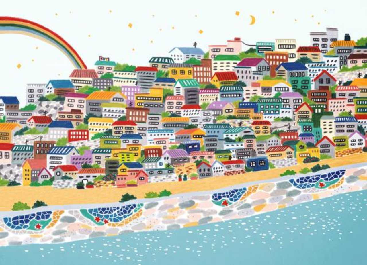 흰여울문화마을 / 사진=부산관광공사@영도구문화관광과