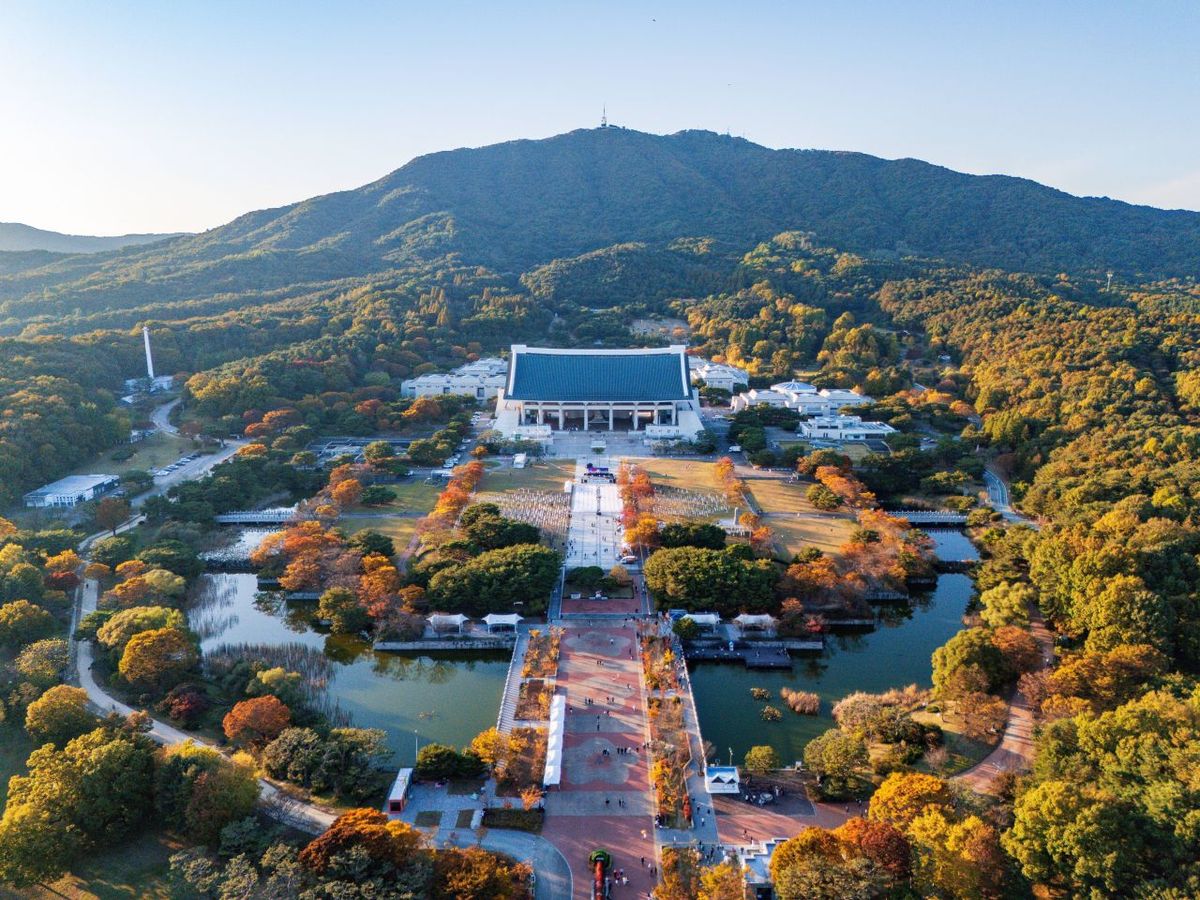 독립기념관 / 한국관광공사-강윤구