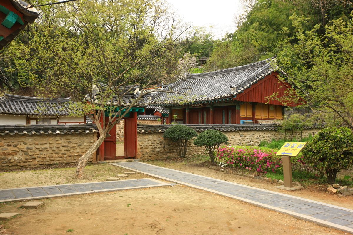 전주향교 / 한국관광공사-김지호