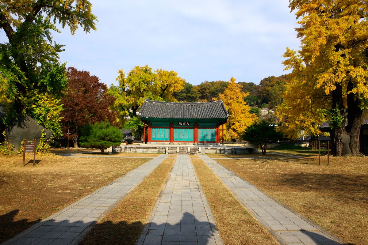 전주향교 / 한국관광공사-김지호