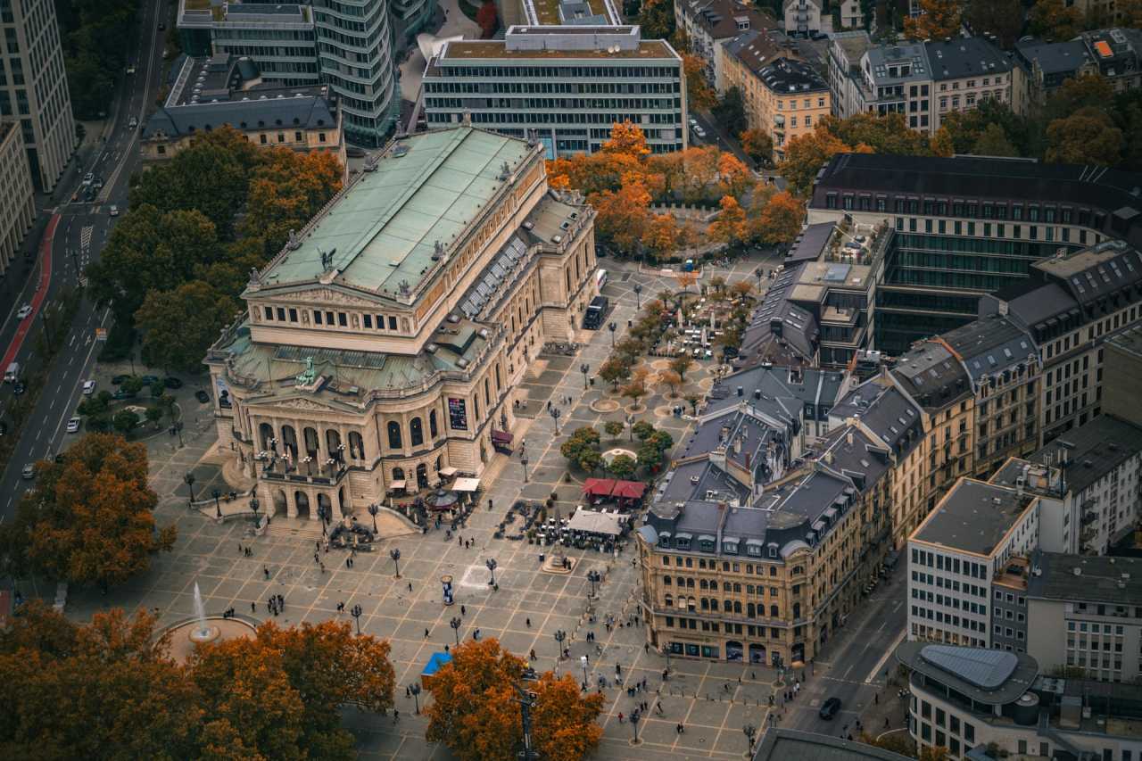 프랑크푸르트 / 사진=unsplash