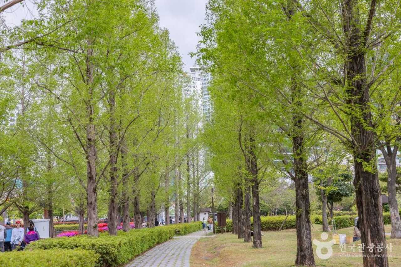 공원역사관도 들러보기 / 사진=한국관광공사