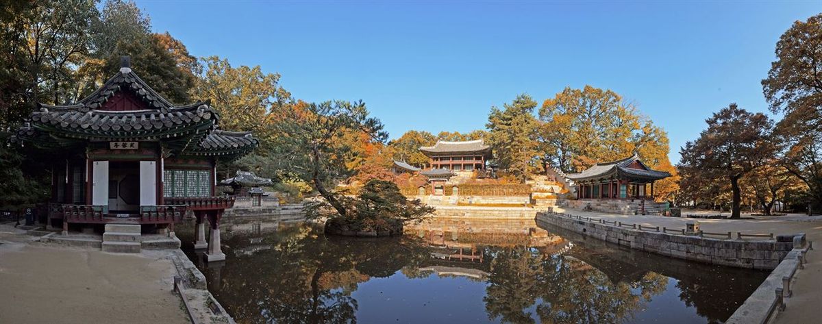 창덕궁 / 한국관광공사-두드림
