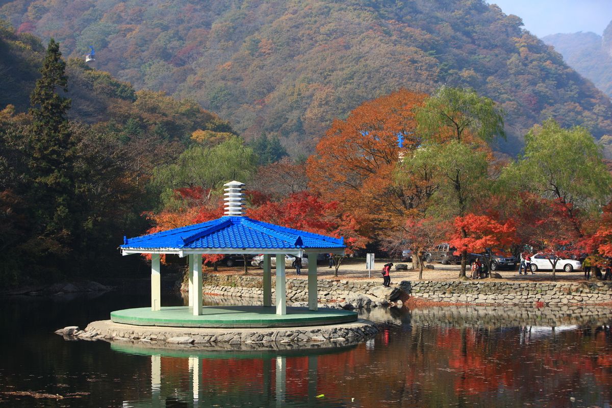 내장산국립공원 / 한국관광공사-김지호