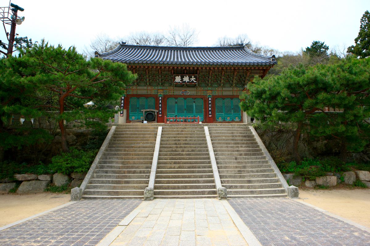 범어사 / 한국관광공사-김지호