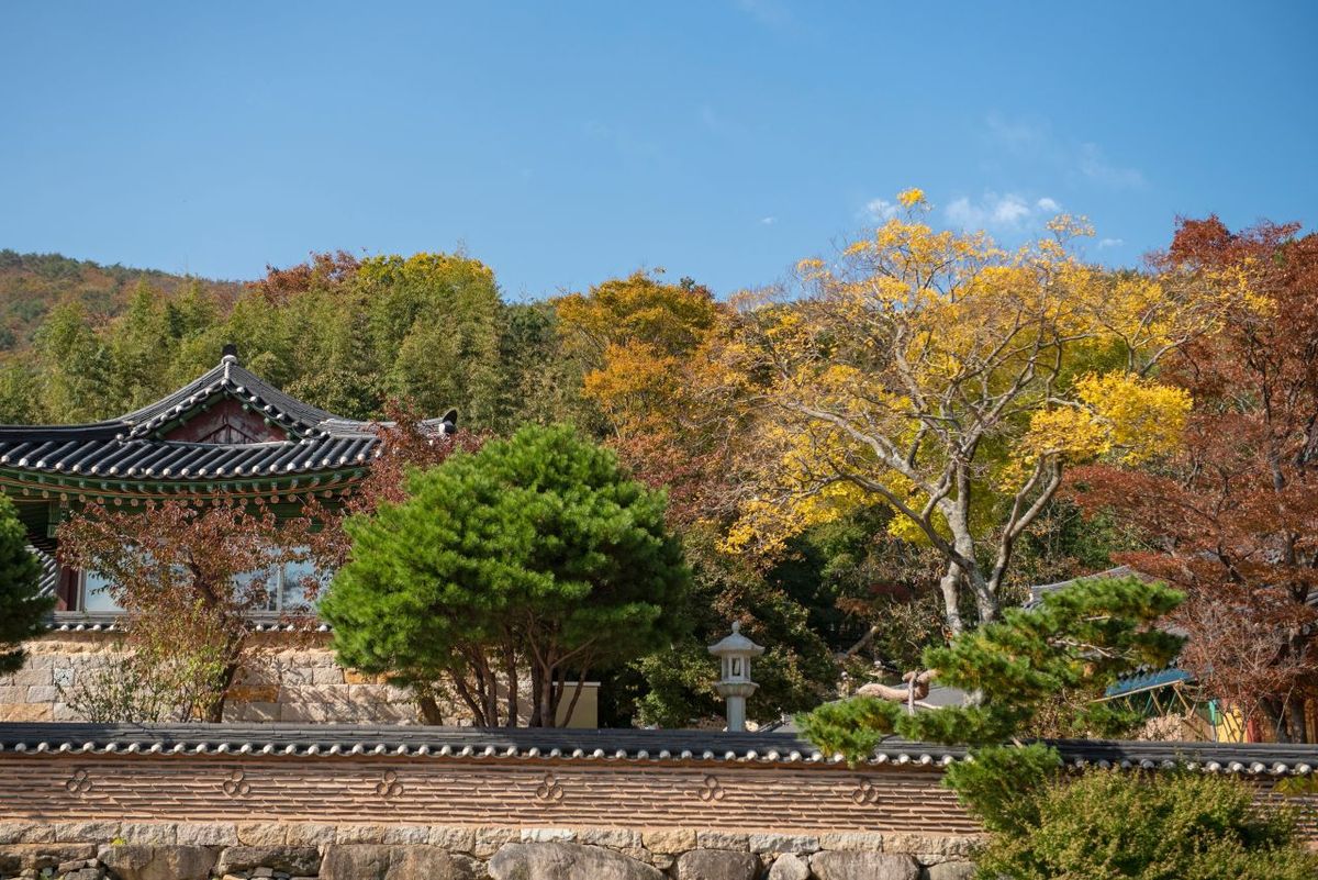 범어사 / 한국관광공사-부산관광공사
