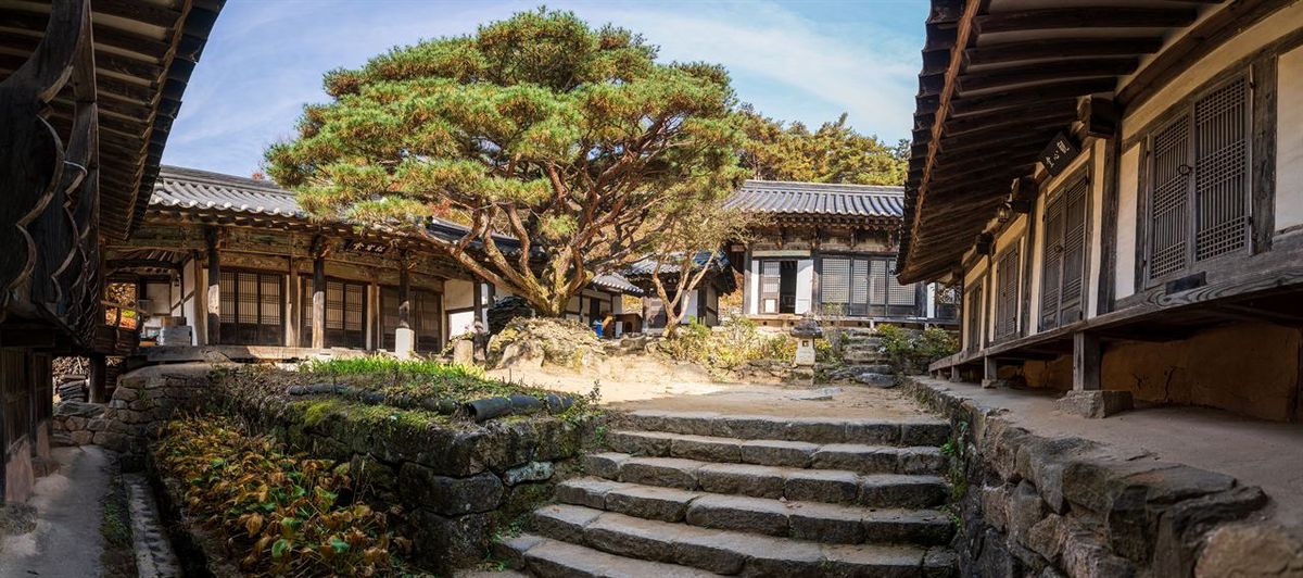 안동 봉정사 / 한국관광공사-김지호