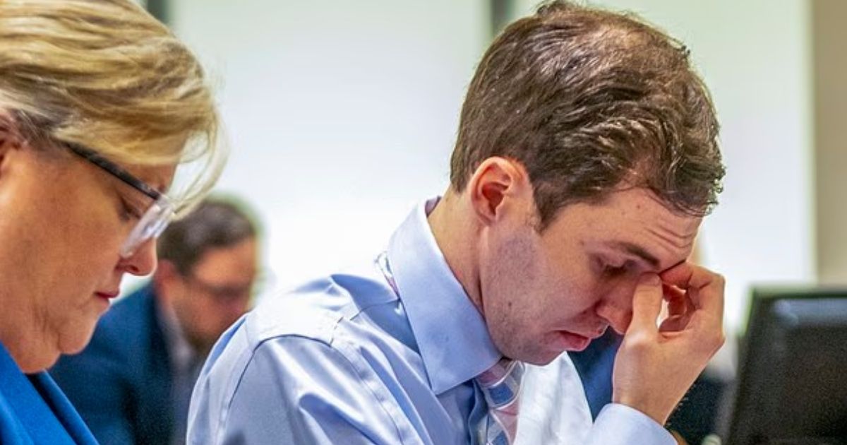 Biggest blow yet to Charlie Kirk's alleged assassin Tyler Robinson's ...