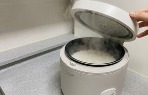"떡처럼 된 밥도 살릴 수 있습니다" 알아두면 유용한 물 많은 진 밥 살리는 방법